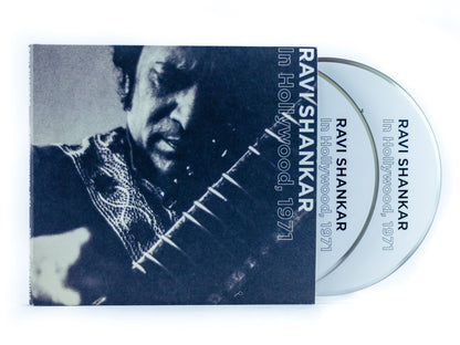 Ravi Shankar - In Hollywood, 1971