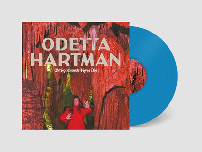 Odetta Hartman - Old Rockhounds Never Die