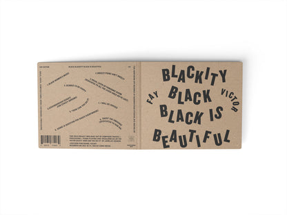 Fay Victor - Blackity Black Black Is Beautiful