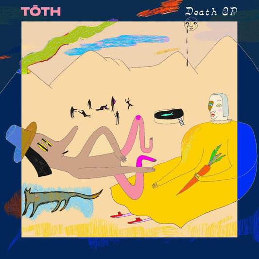 Tōth - DEATH EP