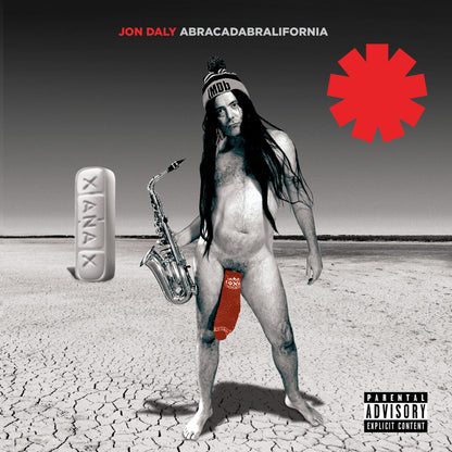 Jon Daly - Abracadabralifornia