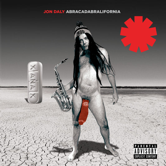 Jon Daly - Abracadabralifornia