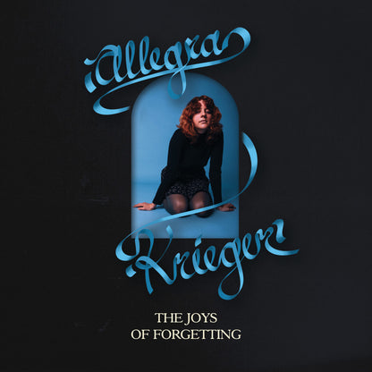 Allegra Krieger - The Joys Of Forgetting