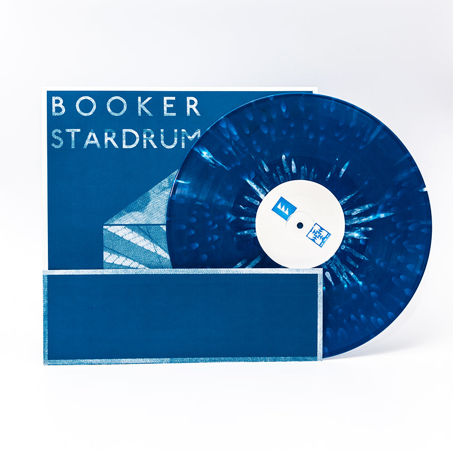 Booker Stardrum - Temporary etc.