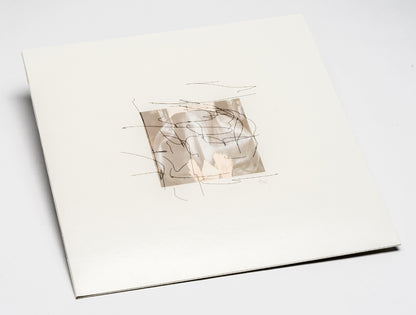 Oneohtrix Point Never / Rene Hell - Split LP