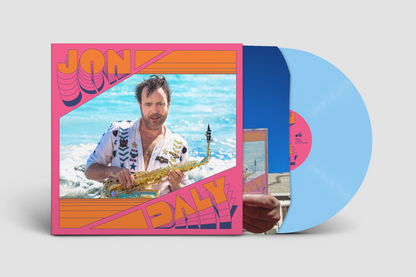 Jon Daly - Ding Dong Delicious