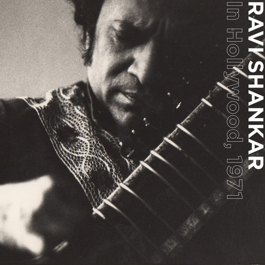 Ravi Shankar - In Hollywood, 1971