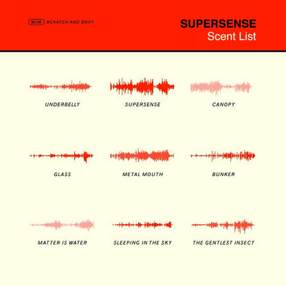 Steph Richards - Supersense