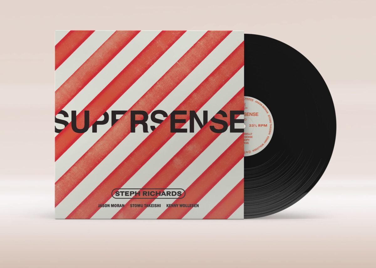 Steph Richards - Supersense