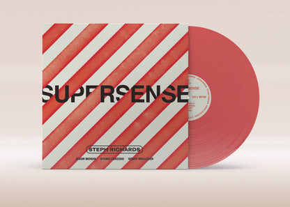 Steph Richards - Supersense