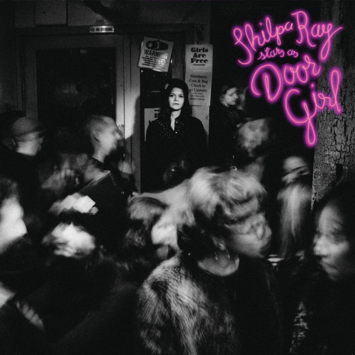 Shilpa Ray - Door Girl