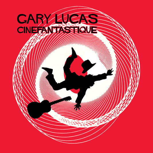 Gary Lucas - Cinefantasique