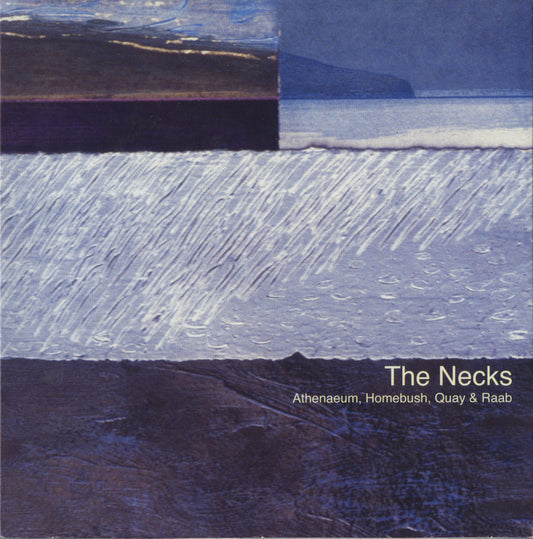 The Necks - Athenaeum, Homebush, Quay & Raab