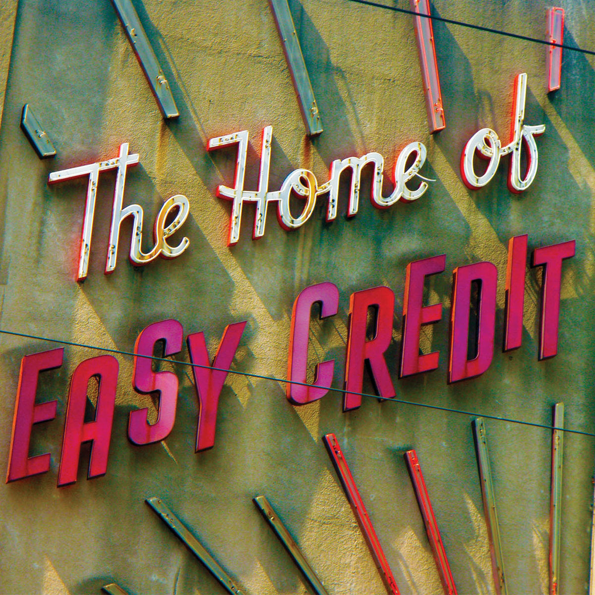 The Home of Easy Credit - S/T