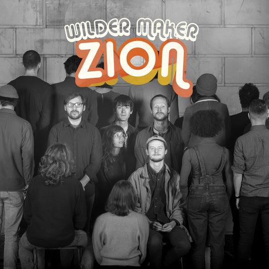 Wilder Maker - Zion