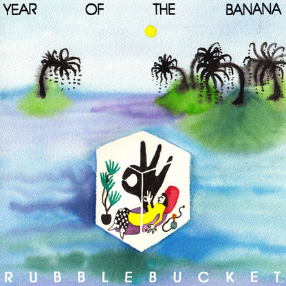 Rubblebucket -  Year Of The Banana