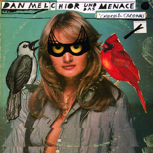 Dan Melchior - Catbirds & Cardinals