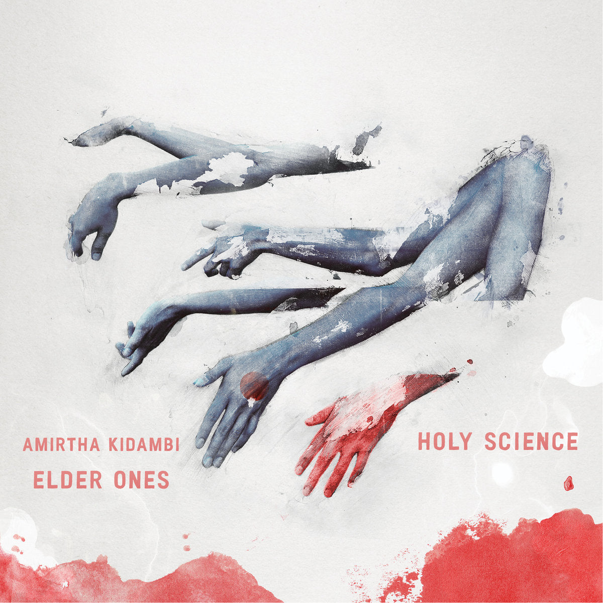 Amirtha Kidambi Elder Ones - Holy Science