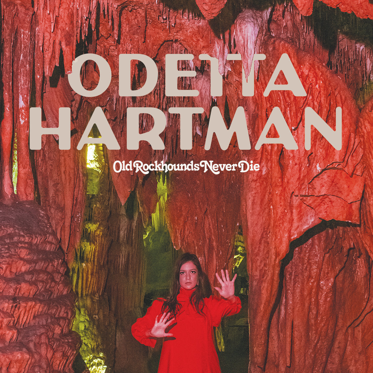 Odetta Hartman - Old Rockhounds Never Die