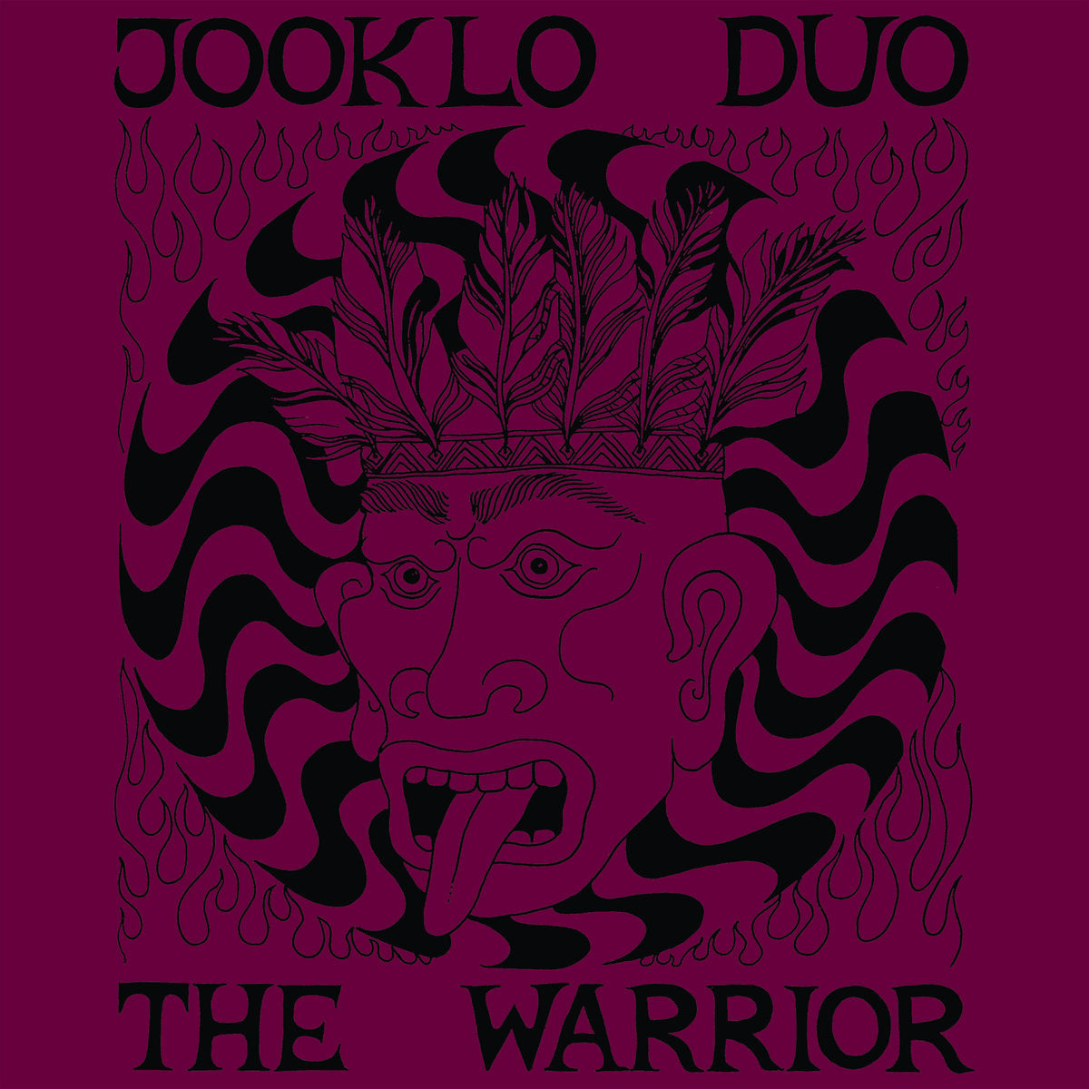 Jooklo Duo - The Warrior