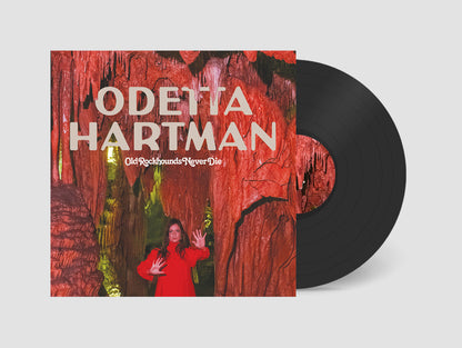 Odetta Hartman - Old Rockhounds Never Die