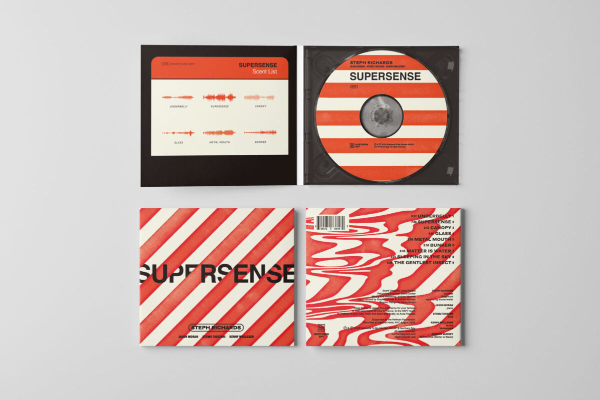 Steph Richards - Supersense