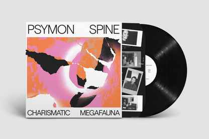 PSYMON SPINE - Charismatic Megafauna