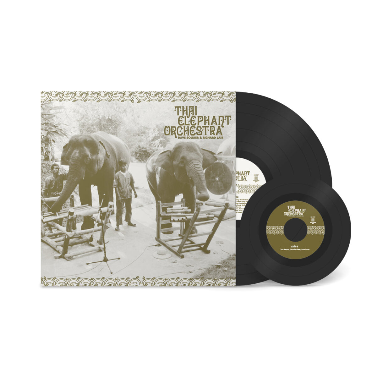 Richard Lair / Dave Soldier - Thai Elephant Orchestra